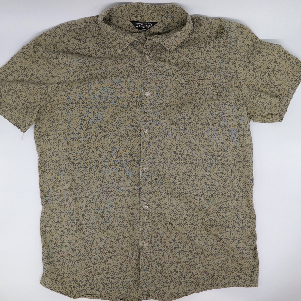 Re-Mastered , Vintage Shirt ,XL